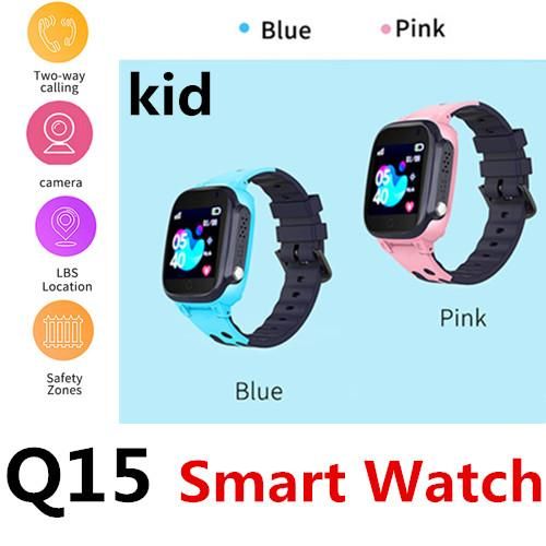 Новые! Детские умные часы Smart Baby Watch MK05 сим карта камера фонар