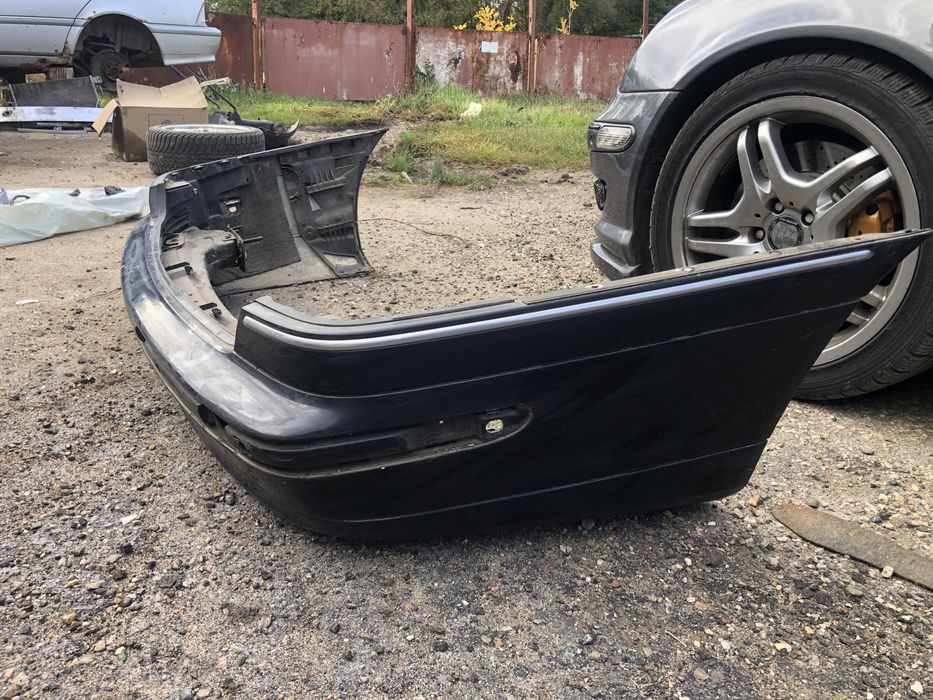 Mercedes/Мерцедес W203 S203 Броня