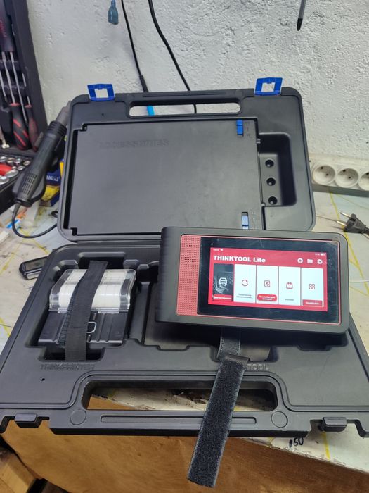 Сканер для диагностики