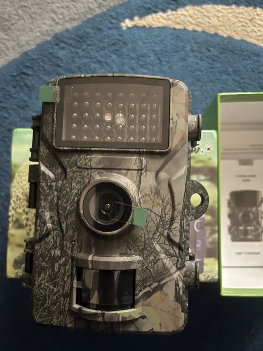 Camera de vanatoare noua