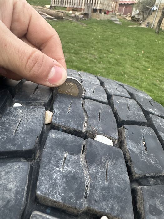 Гума за камион 215 75 17,5