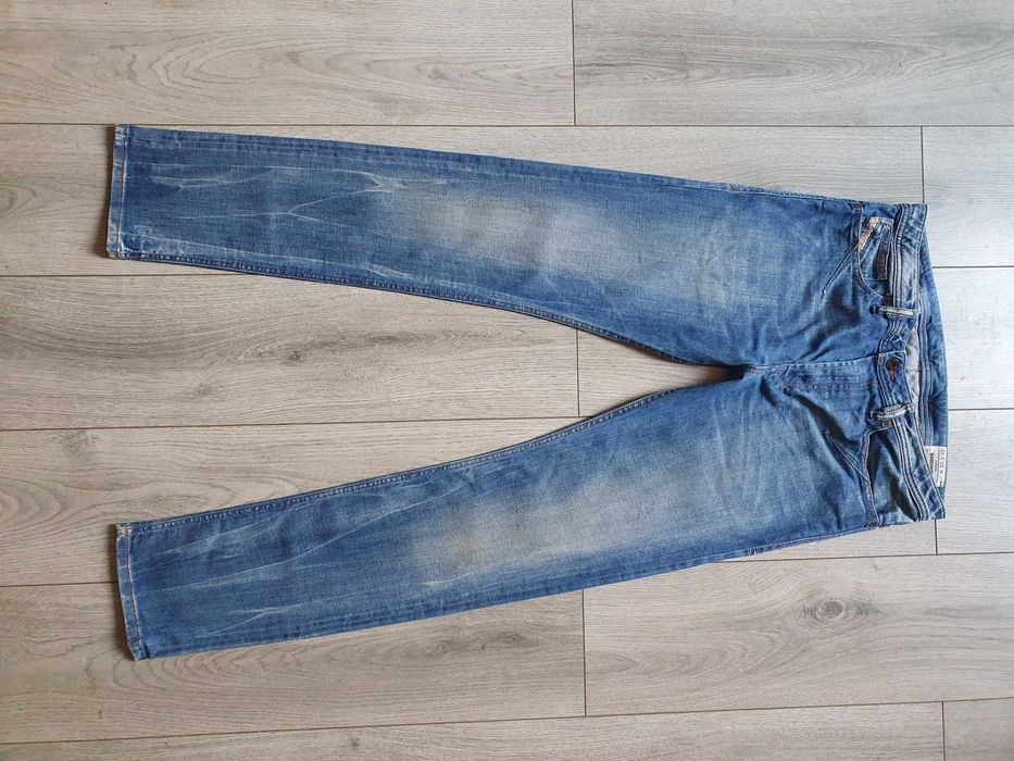 Blugi DIESEL "Shioner" (Made in Italy) - Marime W33 L32 (Talie 87 cm)