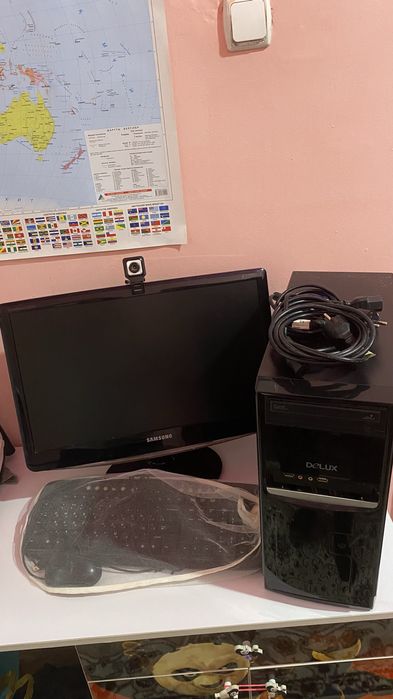 Копмпьютер настольный