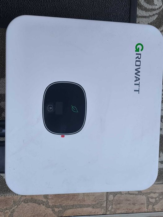 Invertor Growatt on grid monofazat de 8 kw (8000 TL-X) în garanție