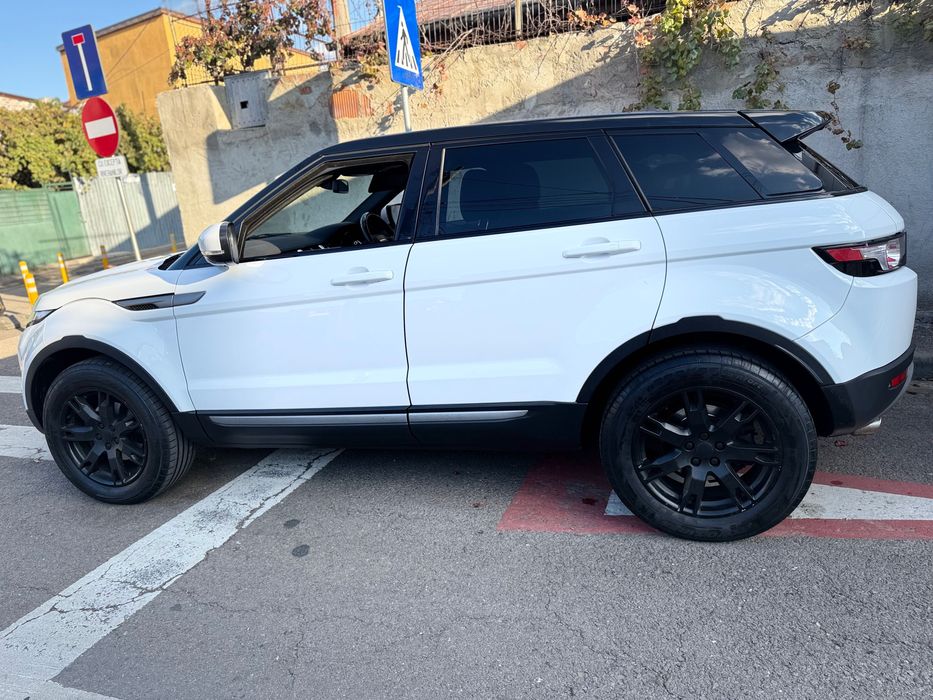 Range Rover evoque