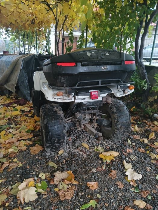 Atv cf moto 520 utilizat