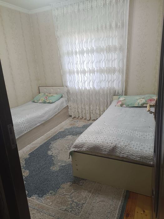 Своя 4/1/4 Юнусабад 19-кв 100м2 Заоните