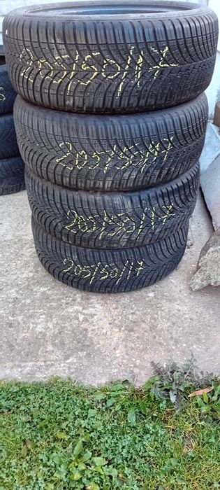 cauciucuri   M+S  185/65/15  205/55/16   205/60/16   205/50/17