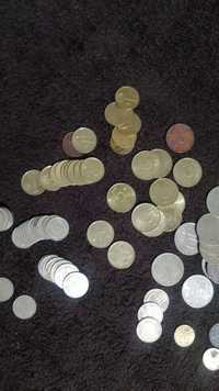 Стари монети отлично състояние за годината ск