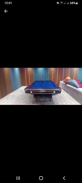 Бильярдный стол Американский пул