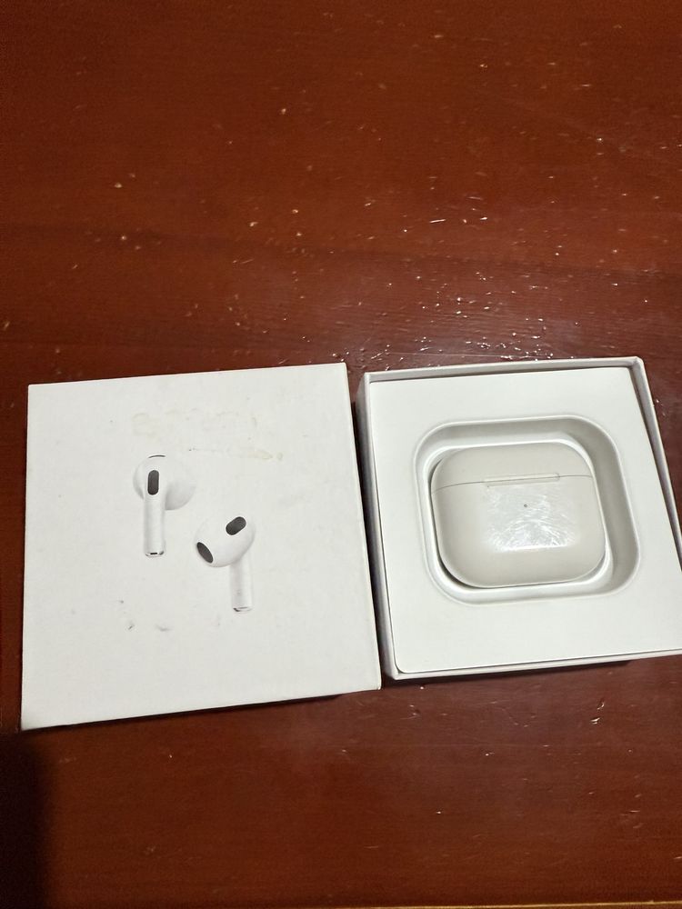 Airpods 3 generation