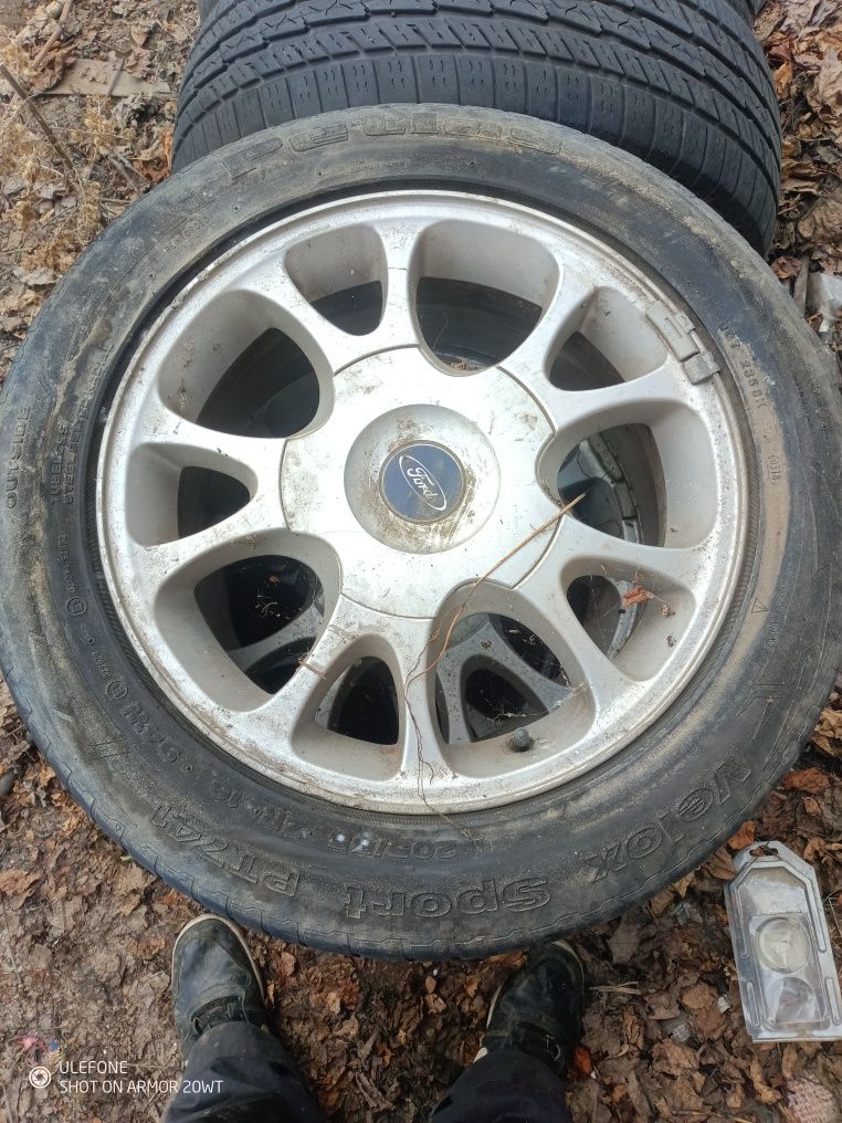 Джанти 16ц. за ford, sharan...