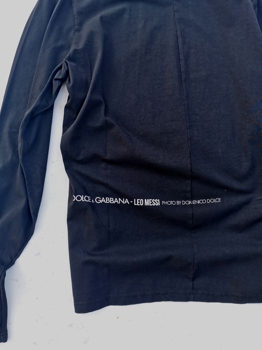 Dolce Gabbana Leo Messi  разм.L