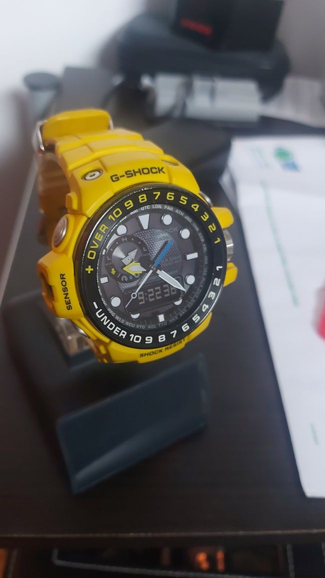 Casio G-SHOCK Gulfmaster