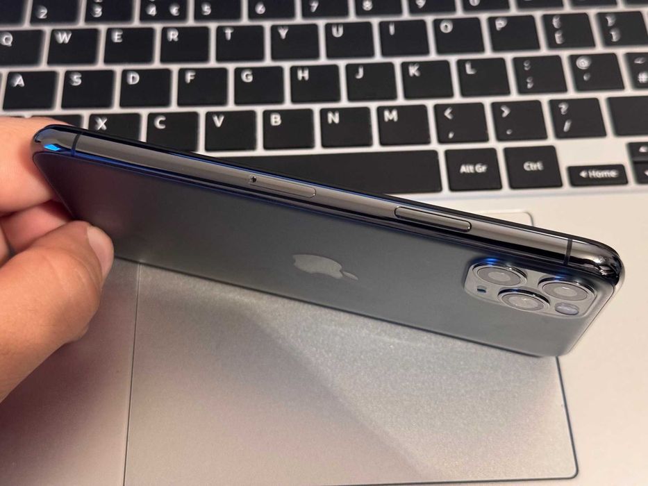 iPhone 11 Pro, Space Grey, 64Gb |Acceptam Schimburi| Cod - G541 |