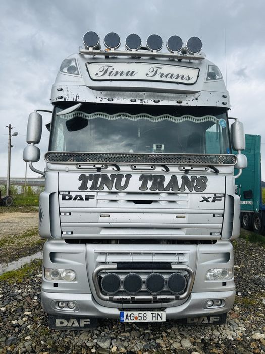 Daf XF 460 ATE ,2012