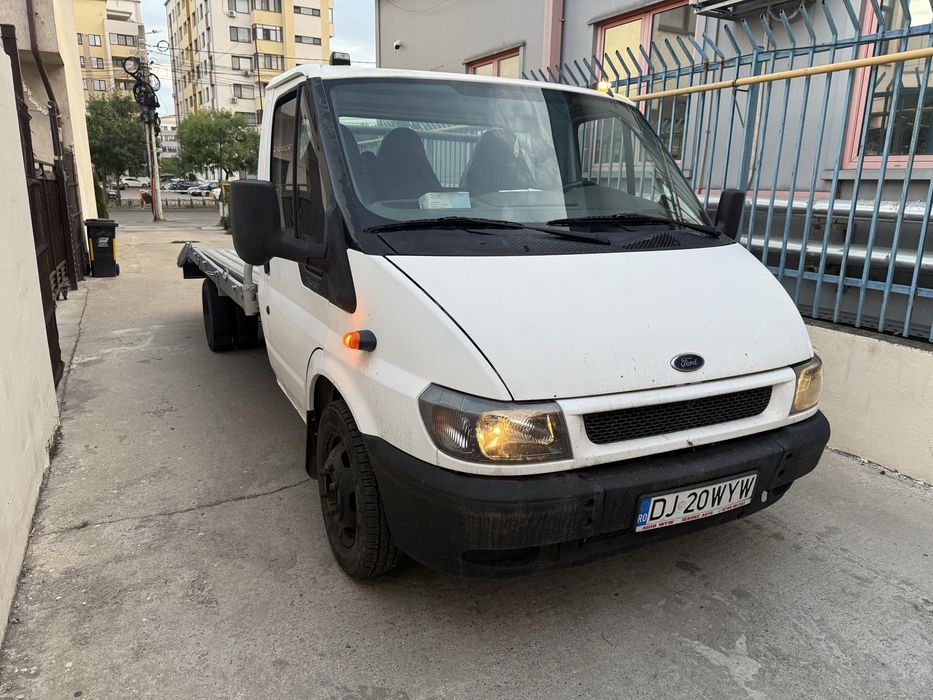 Vand auto platforma Ford Transit