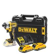 .Нов комплект импакт Dewalt DCF887D2