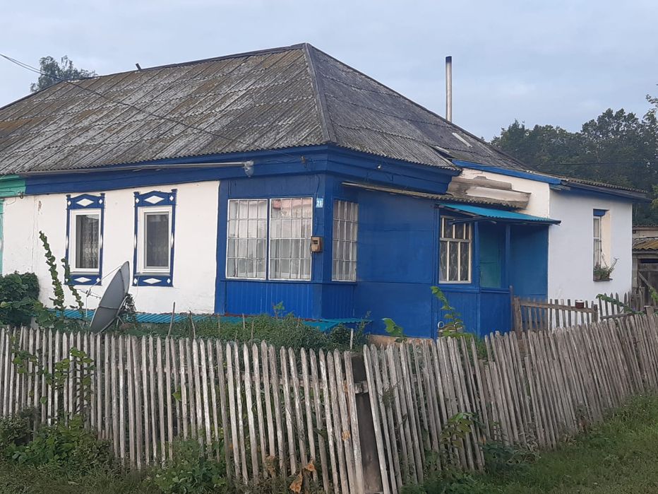 Продается дом с.Знаменское