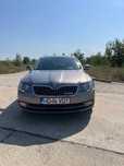Skoda Superb 2014