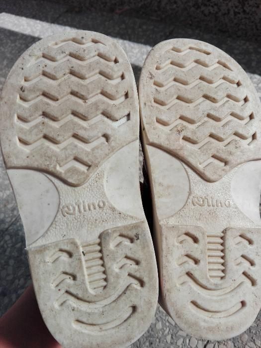 Palladium обувки за принцеса