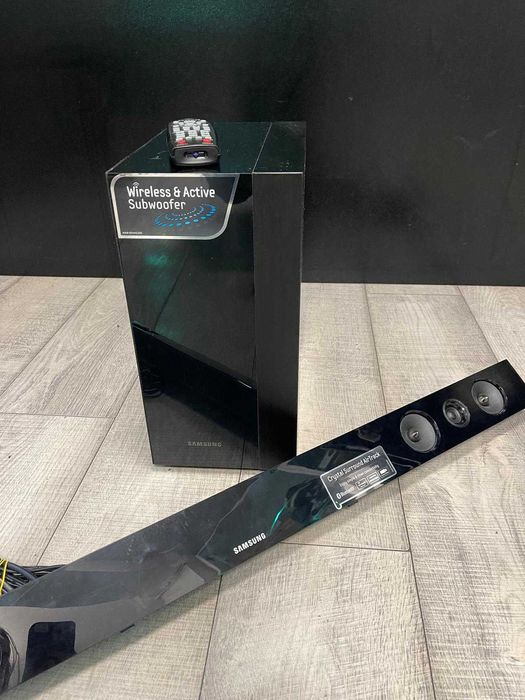 NDP Amanet NON-STOP Bld.Iuliu Maniu 69 SOUNDBAR SAMSUNG (42830)