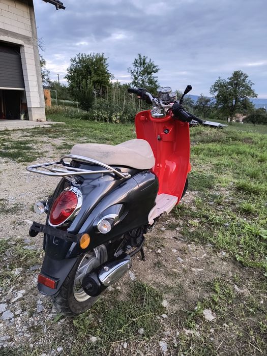 Scuter retro tip Vespa 49cc