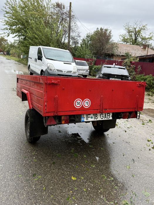 Vand remorca auto