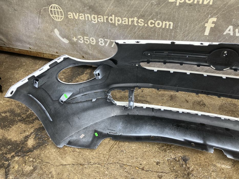 Предна броня за FIAT 500s