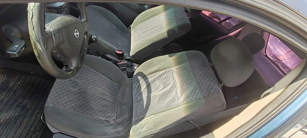 Vand opel astra G