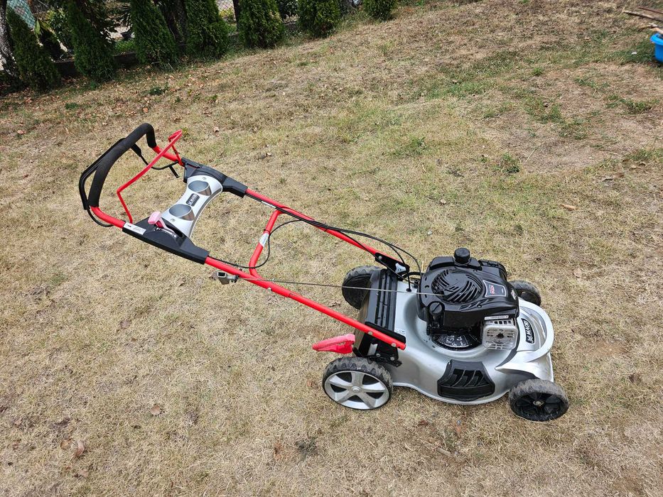 СамоХодна Косачка Briggs&Stratton Mauri