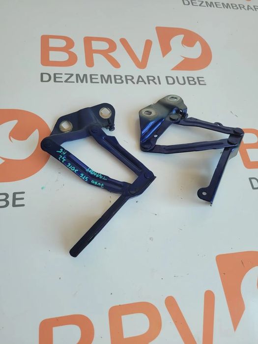 Balama capota pentru Ford Transit/Ford Transit Custom Euro 5/6