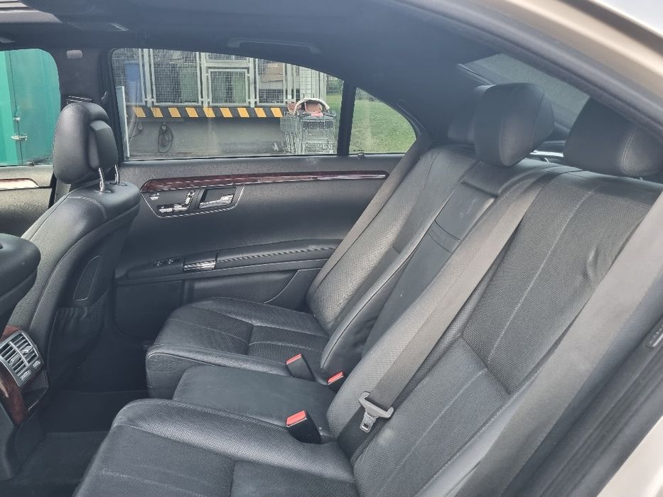 Mercedes Benz S 320 CDI,, Soft...