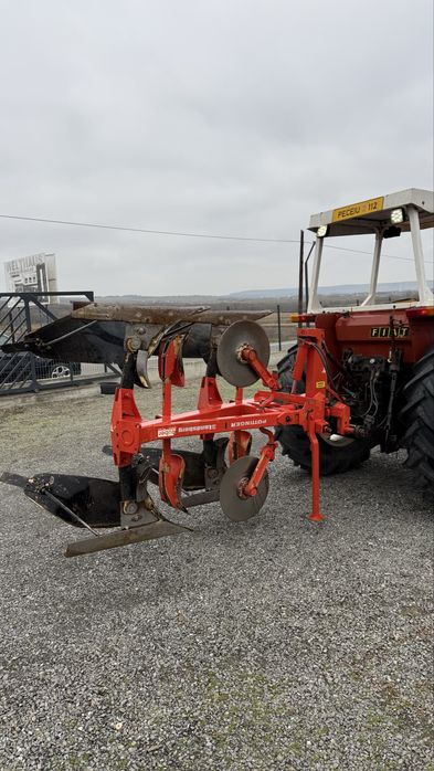 Plug reversibil doua trupițe