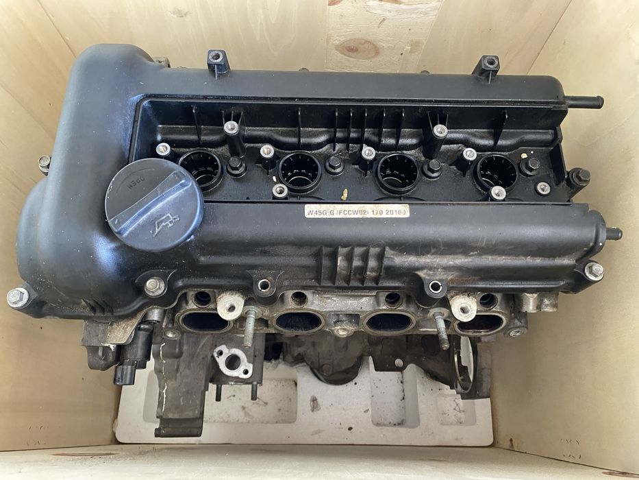 Продам двигатель g4fc 1.6 без навесного