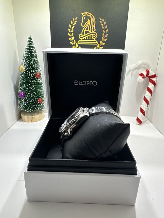 NDP Amanet NON-STOP Calea Vitan Nr. 121 Seiko Automatic Atlantic(45333