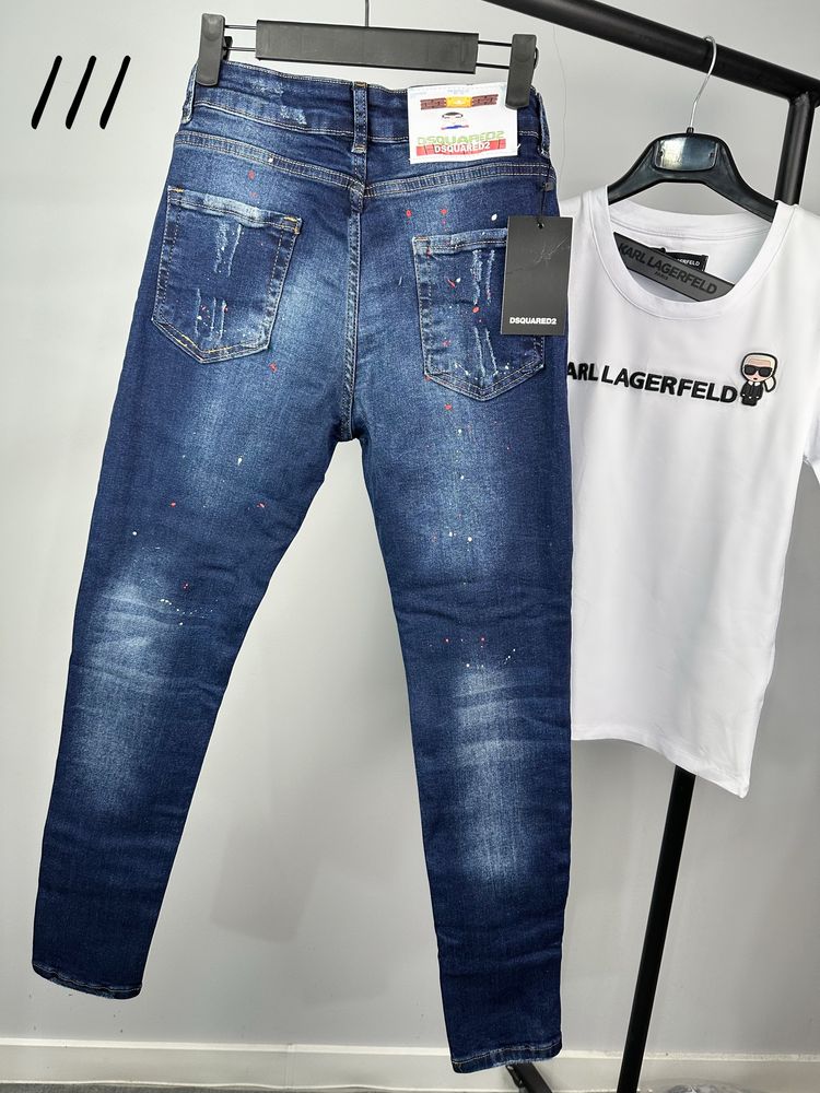 Dsquared дамски дънки 6 модела