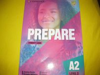 Учебници по английски език Kid's box 1 / Prepare A2