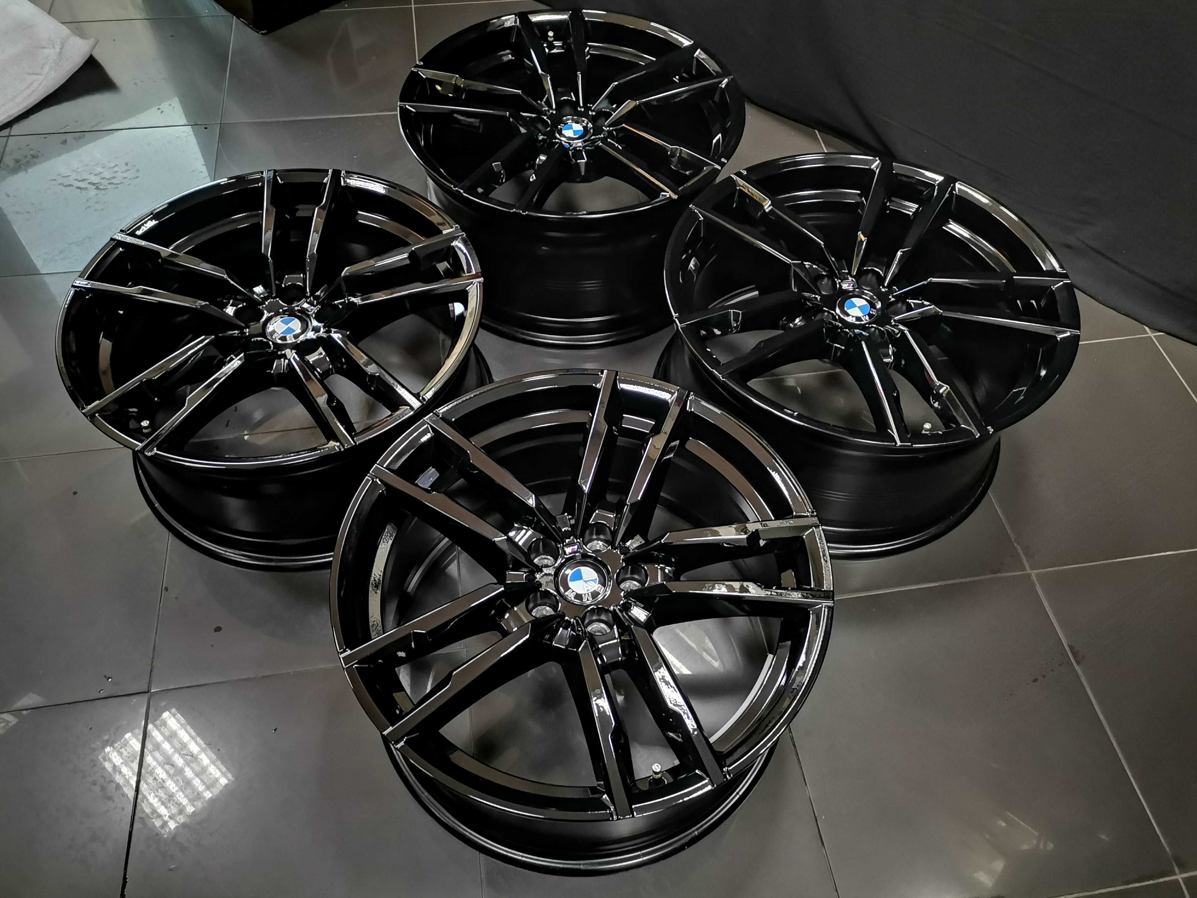 20" Нови BMW Джанти Style 764 M Датчици БМВ X3M F97 X4M F98 M764 9J 10