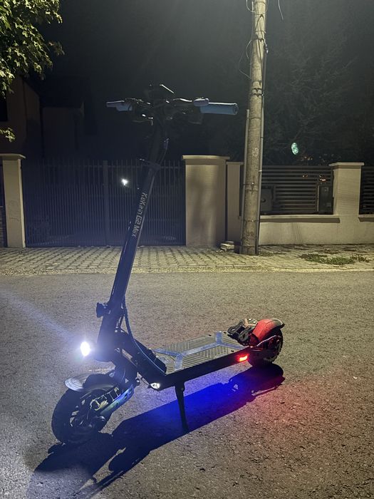 Vand trotineta Kukirin G2 max