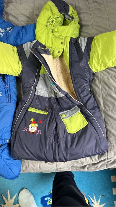 Комбенизон лля мальчика