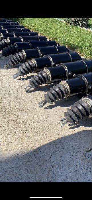 Camera franare raba saviem remorca