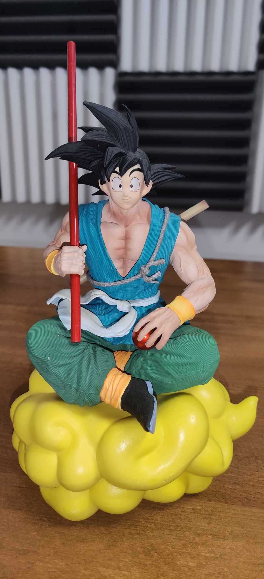 Dragon Ball GT - Goku Cloud  - 21 cm