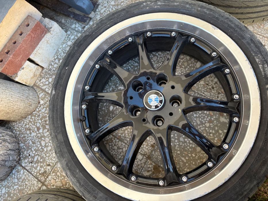 Джанти с гуми 225/40:19