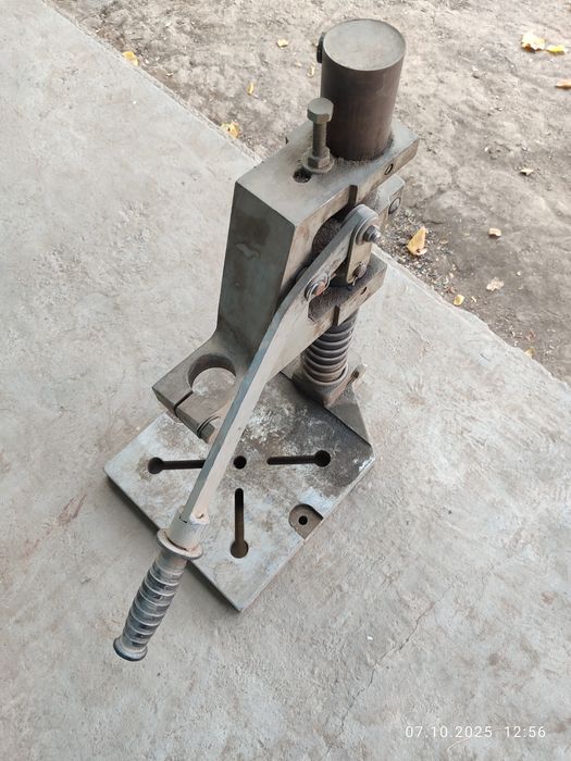 Стойка для дрели СССР