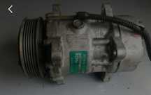 Compresor AC 2.0hdi RHS/RHY/RHZ Peugeot 307/206/207/607/306/ C5 /Xsara