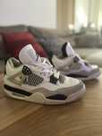Adidasi Nike Air Jordan 4 Retro Military marimea 41