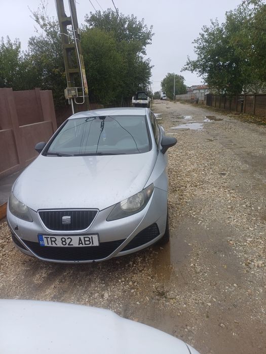 Seat ibiza 1.2 benzina