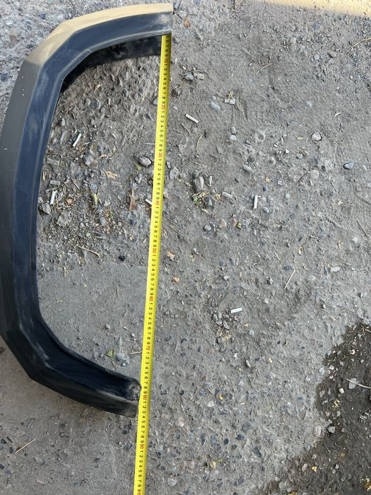 Крылья для прицепа