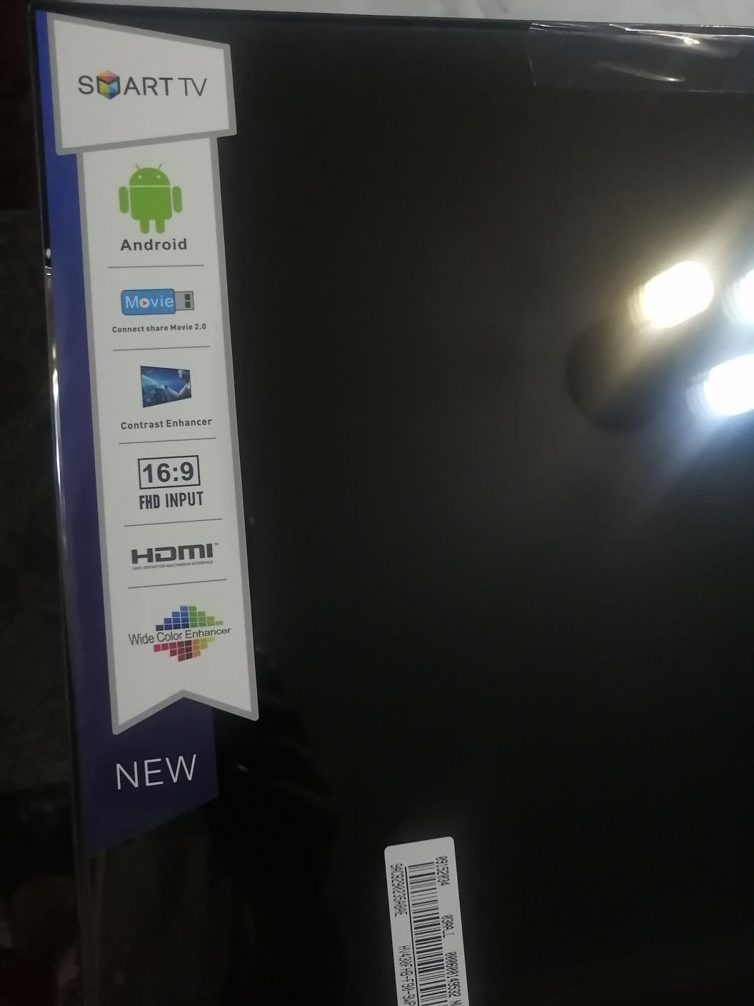 Телевизор Samsung smart tv